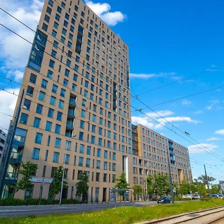 Dreams Apartmens Centrum Varşova Dış mekan fotoğraf