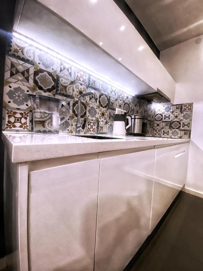 Dreams Apartmens Centrum Varşova Dış mekan fotoğraf