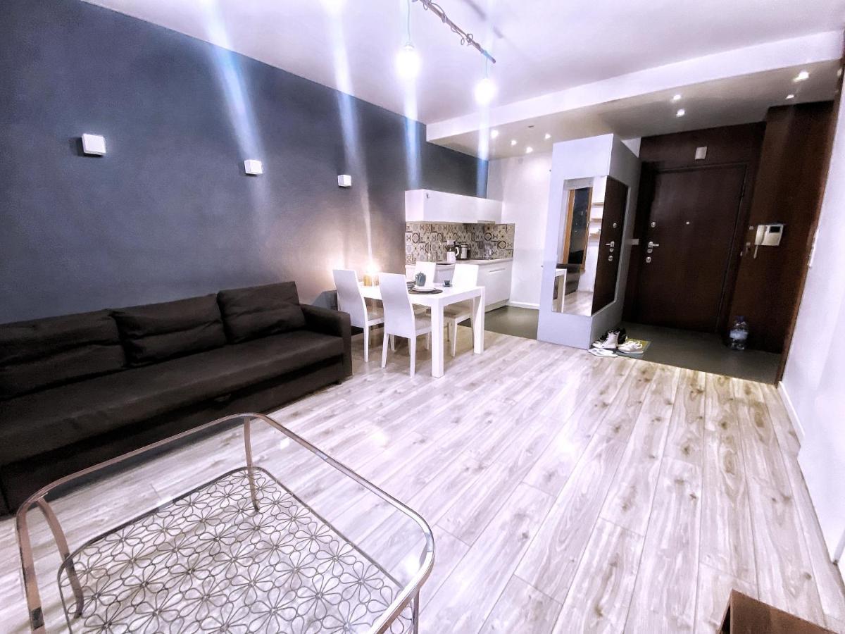 Dreams Apartmens Centrum Varşova Dış mekan fotoğraf