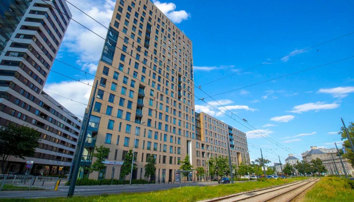 Dreams Apartmens Centrum Varşova Dış mekan fotoğraf