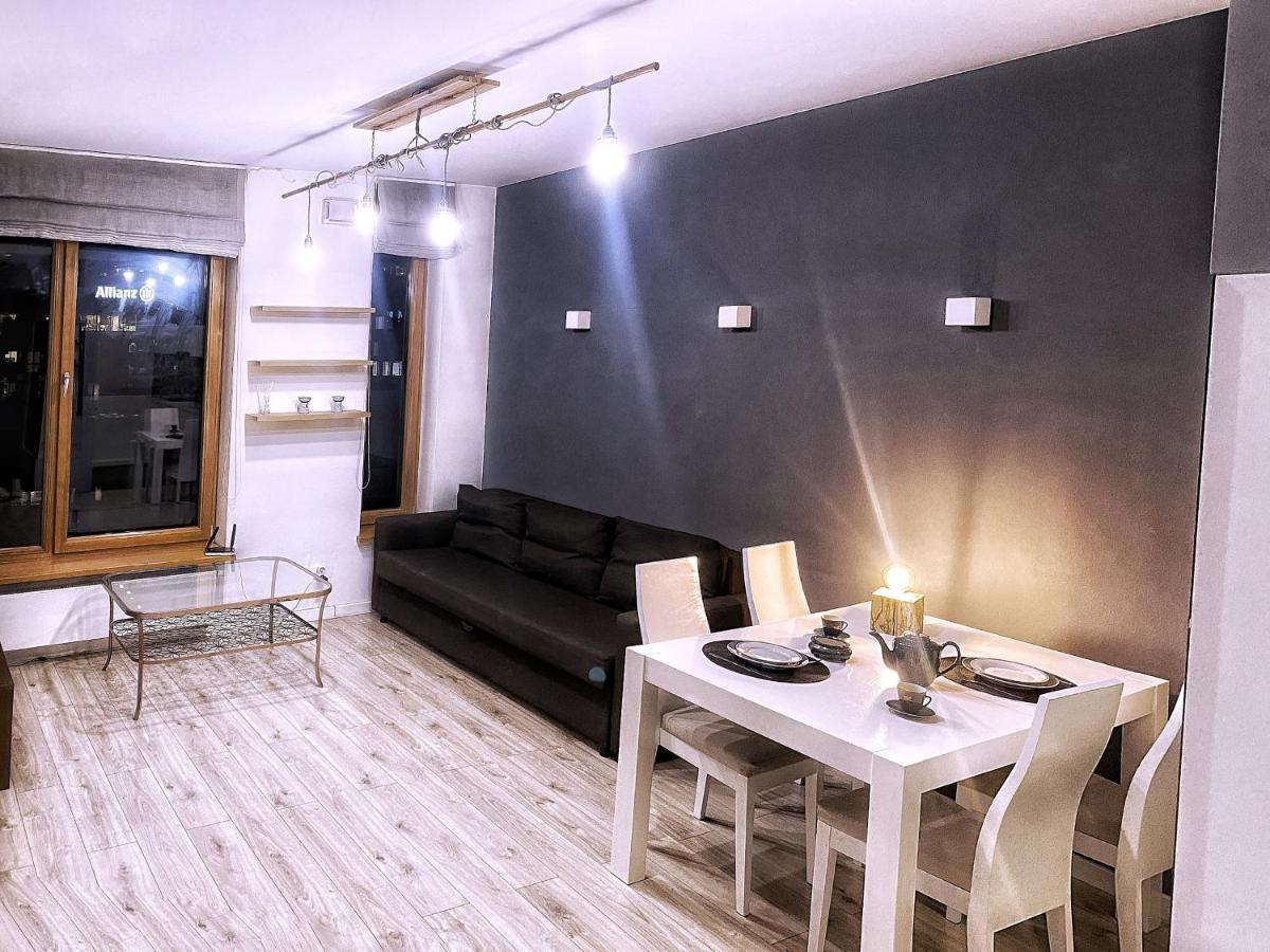 Dreams Apartmens Centrum Varşova Dış mekan fotoğraf