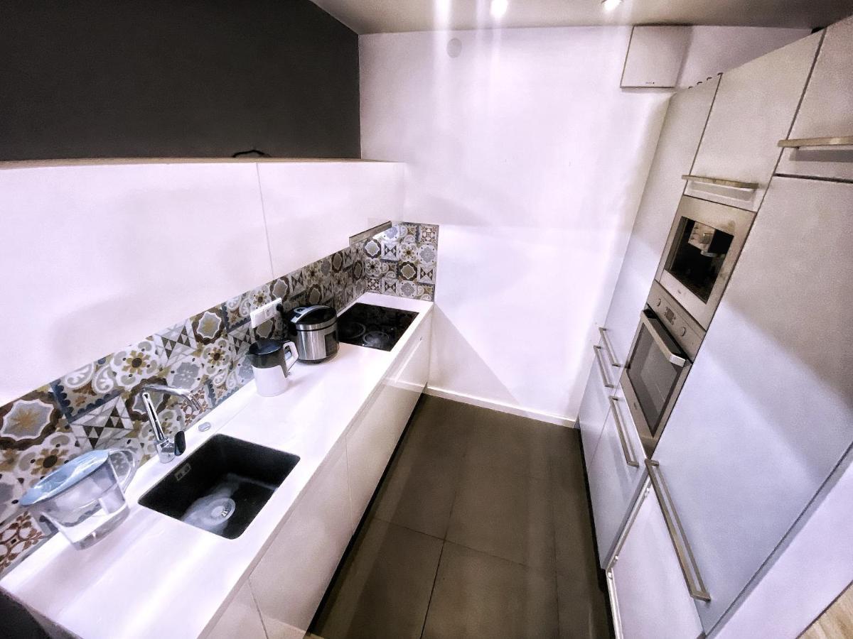 Dreams Apartmens Centrum Varşova Dış mekan fotoğraf