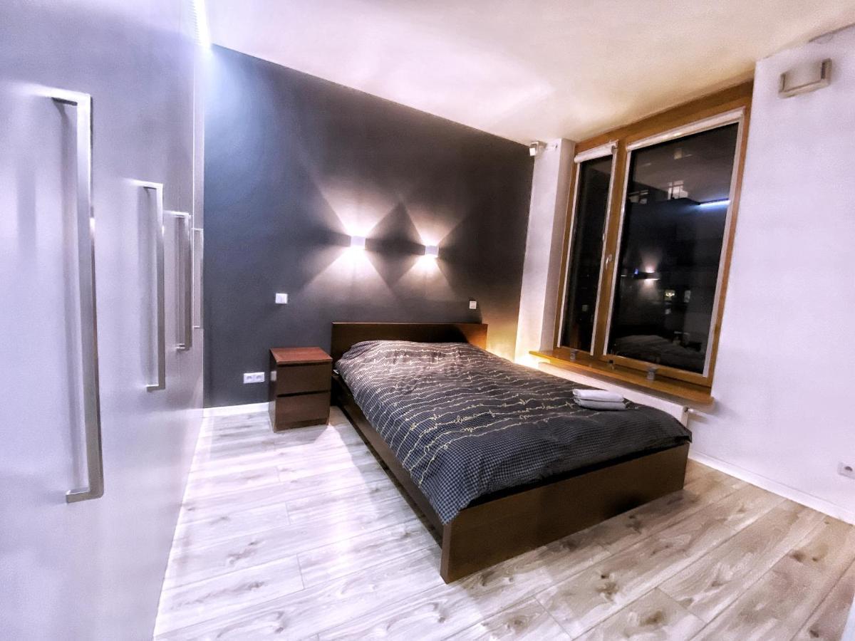Dreams Apartmens Centrum Varşova Dış mekan fotoğraf
