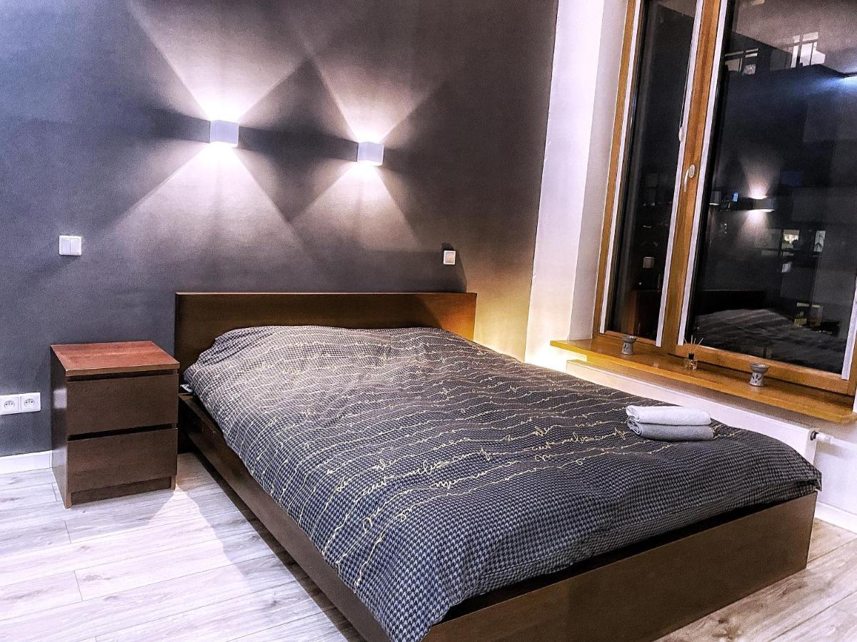 Dreams Apartmens Centrum Varşova Dış mekan fotoğraf