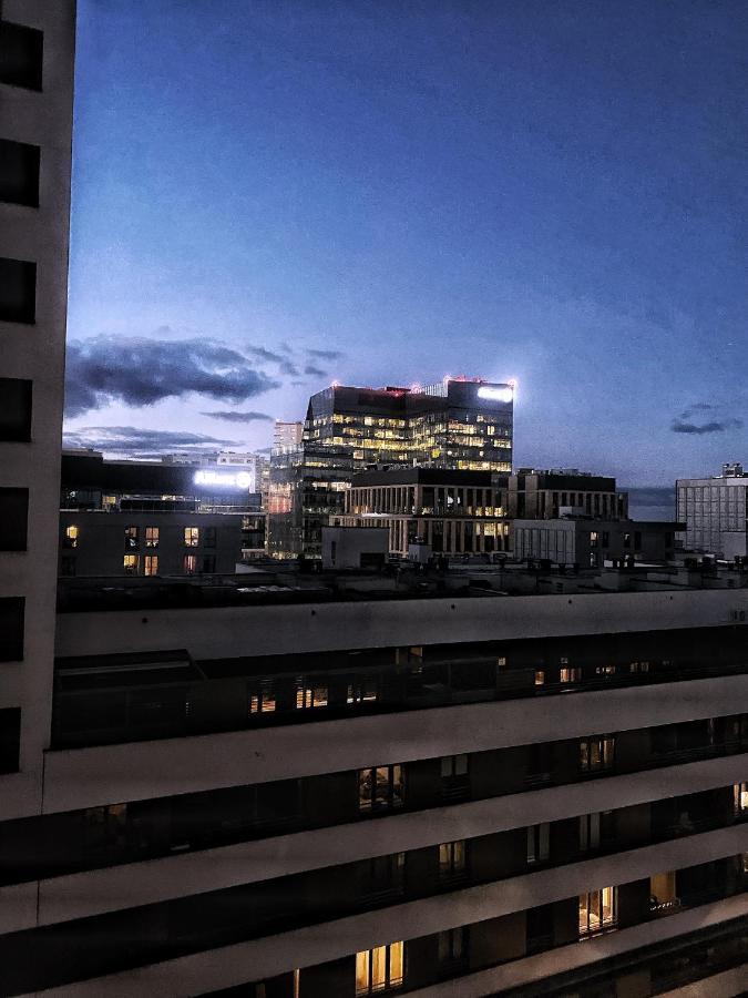 Dreams Apartmens Centrum Varşova Dış mekan fotoğraf