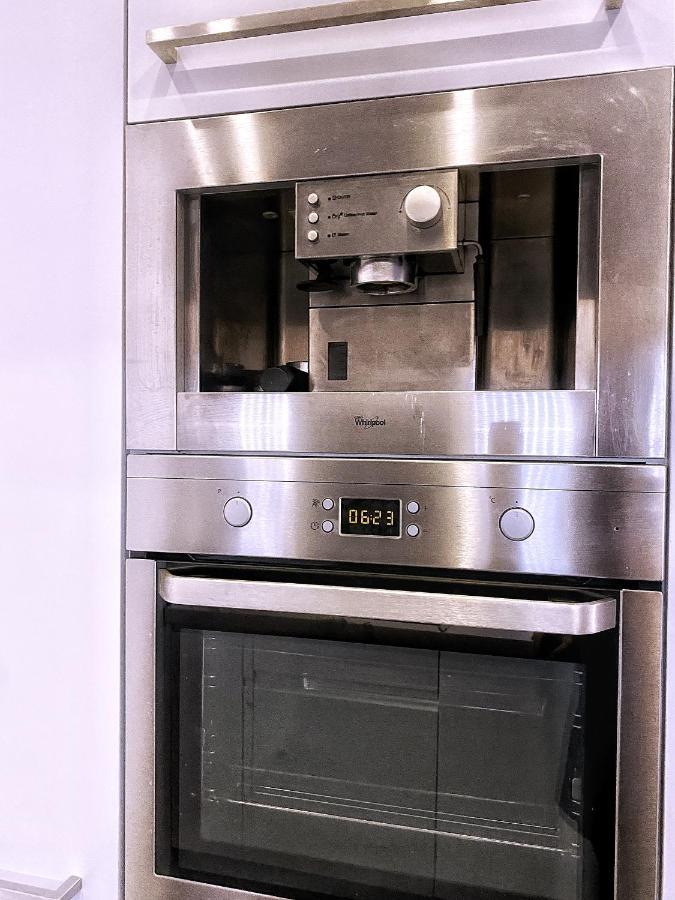 Dreams Apartmens Centrum Varşova Dış mekan fotoğraf